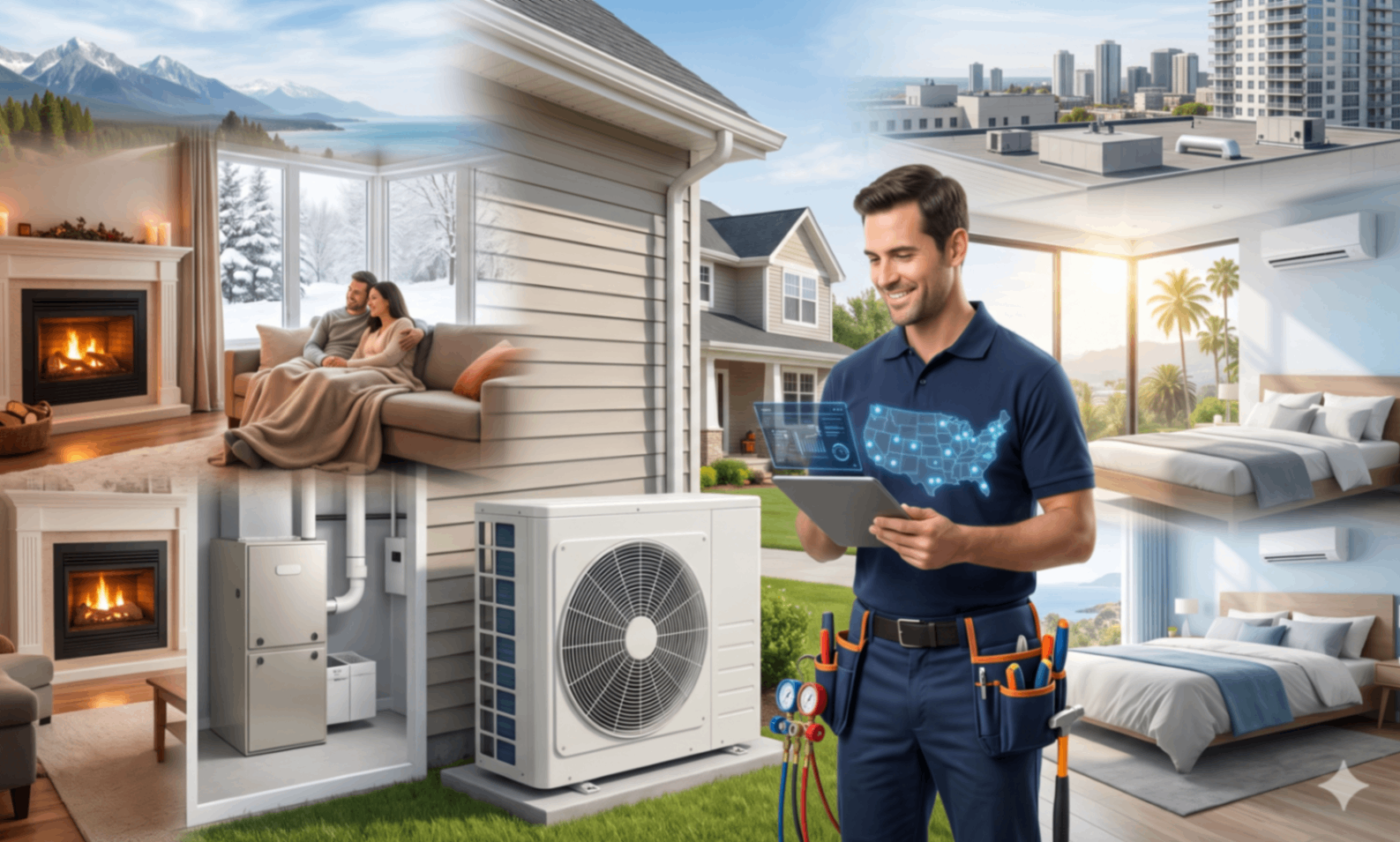 HVAC in New Paltz, NY